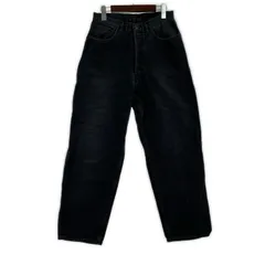 marka COCOON FIT JEANS ﾃﾞﾆﾑﾊﾟﾝﾂ ﾌﾞﾗｯｸ SIZE 1  M23C-02PT11Cのサムネイル