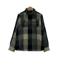 UNDERCOVERISM　長袖シャツ　チェック SIZE 1  H4401 -1のサムネイル