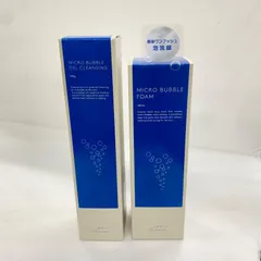 T3268 Macchia Label マキアレイベル マイクロバブルフォームa 140ml・マイクロバブル ジェルクレンジング 140g 計2点セットのサムネイル