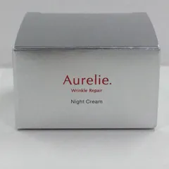 F2872 Aurelie オレリー リンクルリペアナイトクリーム 30g