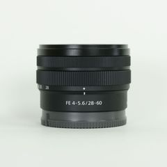 [美品] SONY FE 28-60mm F4-5.6 SEL2860 | SONY Eマウント