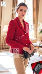 ⭐️極希少⭐️シャネル⭐️カーディガン⭐️ジャケット⭐️チャーム⭐️アップリケ シャネル 公式サイト：CHANEL.COM - ファッション | CHANEL シャネル