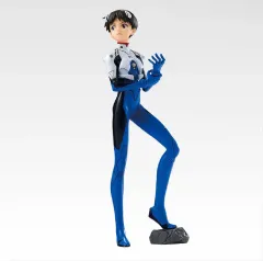 (送料込み 5 5) エヴァンゲリオン 一番くじ B賞 碇 シンジ 未開封