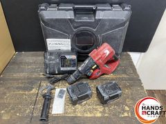 〇マキタ Makita HS005G 125mm充電式マルノコ 40Vmax 本体のみ【ハンズ 