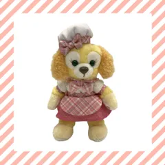 ディズニー ぬいぐるみバッジ【クッキーアン】ダッフィー＆フレンズ ワンダフルフレンドシップ 東京ディズニーリゾート TDR