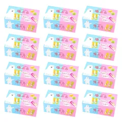 12箱まとめ買い 井村屋 ワンプッシュゼリー塩ぷる レモン・ウメ アソート ゼリー ワンプッシュ 50本入り 猛暑対策 熱中症対策のサムネイル
