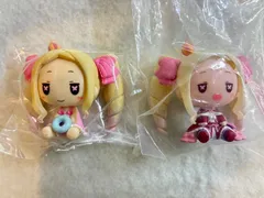 Re:ゼロから始める異世界生活 ベアトリス ２種 ちょこのっこ フィギュア