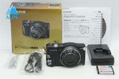 元箱付き FUJIFILM FinePix F770 EXR ブラック - メルカリ