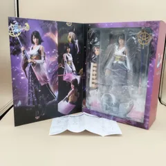 【D37963】中古 フィギュア スクウェア・エニックス ファイナルファンタジーX　PLAY ARTS改　ユウナ
