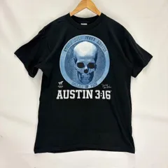 90s WWF STONE COLD ストーン・コールド Steve Austin 3:16 プリントTシャツ ANVIL 赤バータグ  サイズL  08032405 11のサムネイル