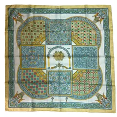 【新品未使用】HERMESカレ90 Ciels Byzantinsビザンチンの空 2026年最新】HERMESカレビザンチンの空の人気アイテム - メルカリ