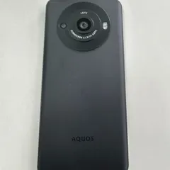 2026年最新】AQUOS R8 pro 本体の人気アイテム - メルカリ