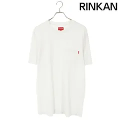 シュプリーム ポケットTシャツ メンズ M