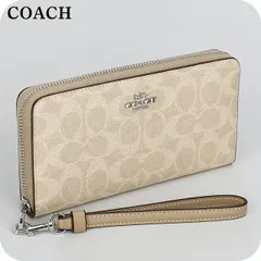 【新品】コーチ COACH 財布 レディース CW778 SVPWH