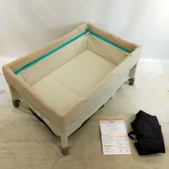 すくすや トモネル ベビーベッド コンパクト  ミニサイズ・コンパクトベビーベッド コンビ(Combi)のサムネイル