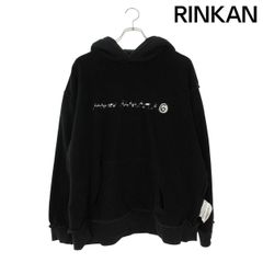 クロムハーツ ROLLER SKATE HORSESHOUE L/S TEE ナンバリングプリント