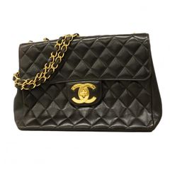 ☆SALE【5fc3264】プラダ ショルダーバッグ レザー ブラック ゴールド