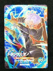 ドラゴンボールスーパーダイバーズ トランクス：ゼノ(ヒートドームアタック) GDR SDV7-054 トレカ TCG 219