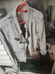 red real shop レディース ジーンズジャケット ( M ) 販売しています