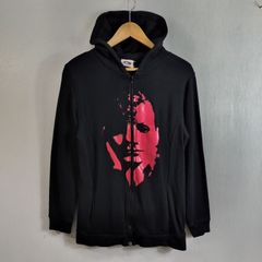 the GazettE ガゼット ジップアップフーディ 上着 フード付きパーカー