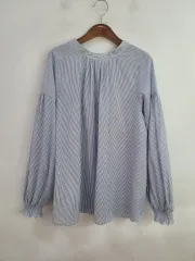 GLOBAL WORK ブラウス