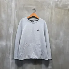 ナイキ テック フリース クルーネック スウェット シャツ メンズ (2XL)/ST2097