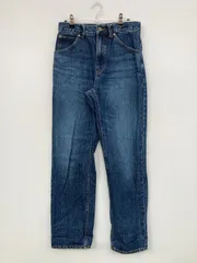 UNIQLO U ユニクロユー デニムパンツ 25(63.5cm) ブルー