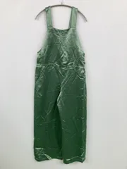 UNITED ARROWS ユナイテッドアローズ サロペット/オーバーオール ライトグリーン