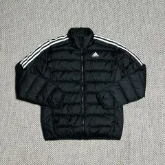 L adidas アディダス ダウン 軽量パディング ジャケット