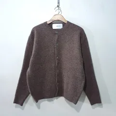 FW新作) アルパカ テンション パーカ 7color M L