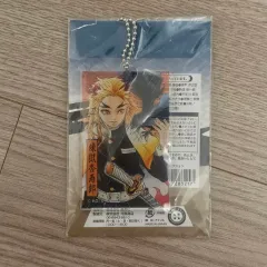 鬼滅の刃 杏寿郎 煉獄 原画 アクリルキーホルダー
