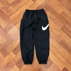 レディース S NIKE(ナイキ) エッセンシャル ミッドライズ ナイロン パンツ
