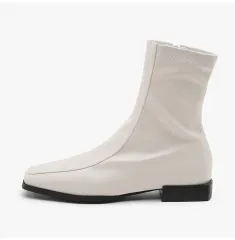 定価6万 SAPPUN ローレンT アンクルブーツ 235