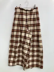 その他パンツ M ブラウン