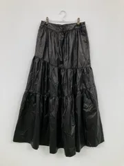 FREAK'S STORE フリークスストア ロングスカート F ブラック