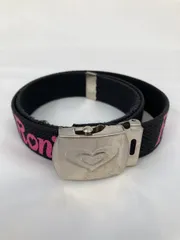 Roni ベルト ブラック