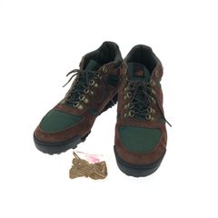 NEW BALANCE ニュー・バランス メンズ トレッキングブーツ ハイキングシューズ レーニア 29cm NBJ-1122443 ブラウン