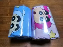 クレヨンしんちゃん 子供 レインコート (130 160cm)