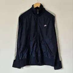 1268 NIKE ウィンドブレーカー