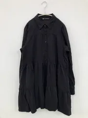 ZARA ザラ ワンピース EUR M ブラック
