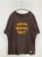 HEART MARKET ハートマーケット Tシャツ/カットソー F ブラウン