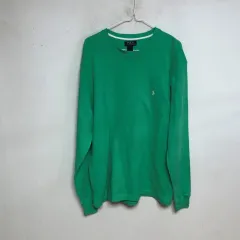 ポロ メンズ 春 秋 長袖Tシャツ 100L @ 9914