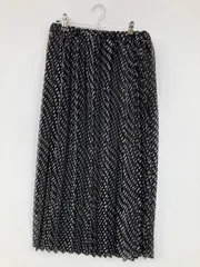UNIQLO ユニクロ スカート L ブラック