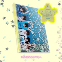 NCT WISH poppop リー・ユウシ 初回限定盤 アルバム フォトブック バージョン