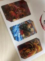 鬼滅の刃 CGV 特典 グッズ まとめ売り