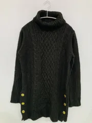 Live in comfort ニット/セーター M ブラック