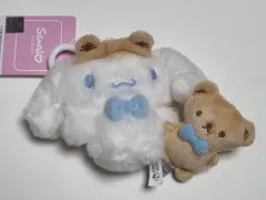 サンリオ シナモロール フレンズ ピクニック キーホルダー ぬいぐるみ