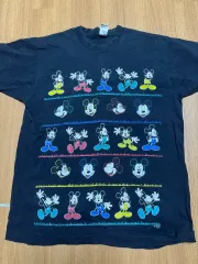 90s ヴィンテージ Tシャツ ミッキーマウス 半袖