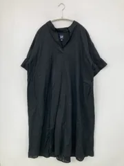GAP ギャップ ワンピース M ブラック