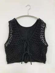 RAGEBLUE レイジブルー ベスト F ブラック